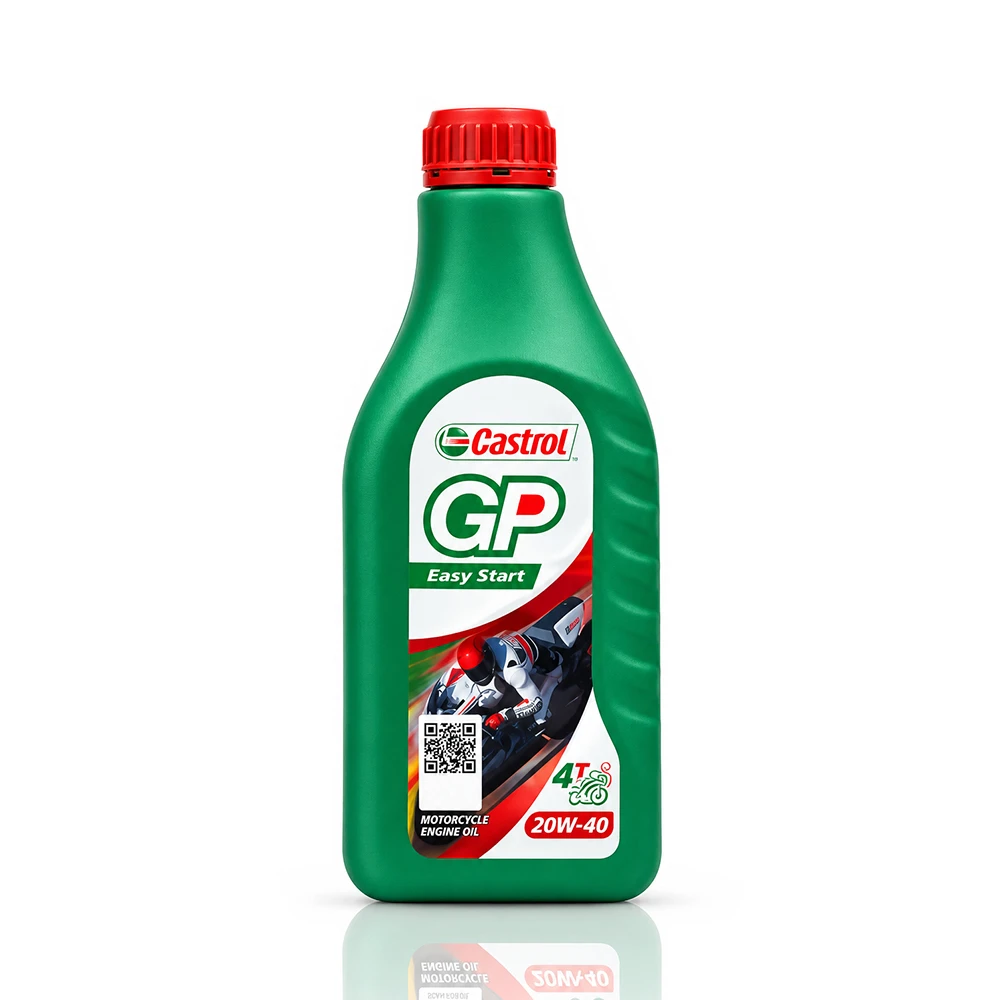 روغن موتور کاسترول 20W-40 GP (1 لیتری)