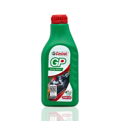 کاسترول 20W-40 GP (1 لیتری)
