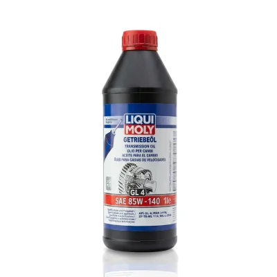 روغن دنده لیکومولی 85W-140 GL-4 (1 لیتری)