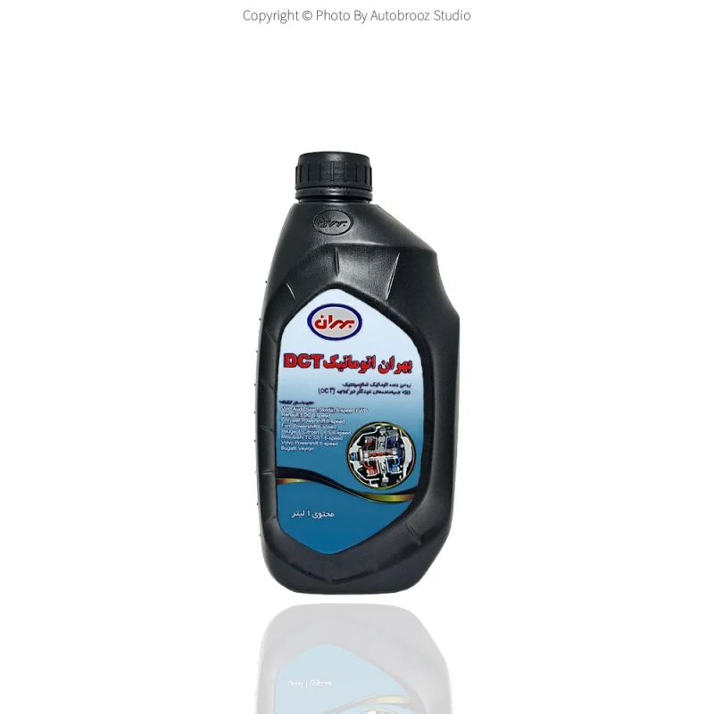 بهران اتومات dct