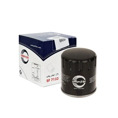 فیلتر روغن لیفان، MVM سرکان SF 7133