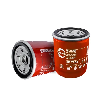 فیلتر روغن جک سرکان SF 7166