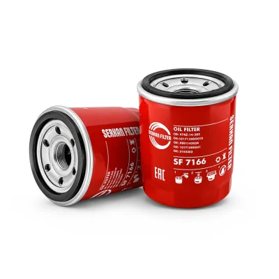فیلتر روغن جک سرکان SF 7166
