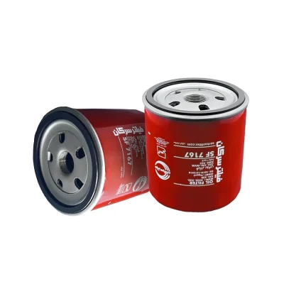 فیلتر روغن MVM سرکان SF 7167