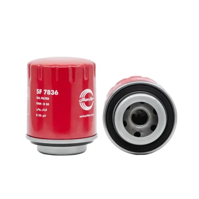 فیلتر روغن فاو بسترن سرکان SF 7836