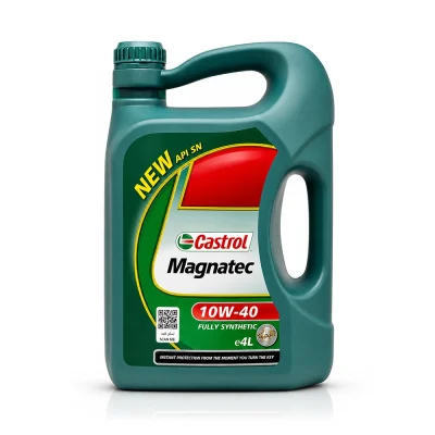 روغن موتور کاسترول مگناتک 10W-40 SN