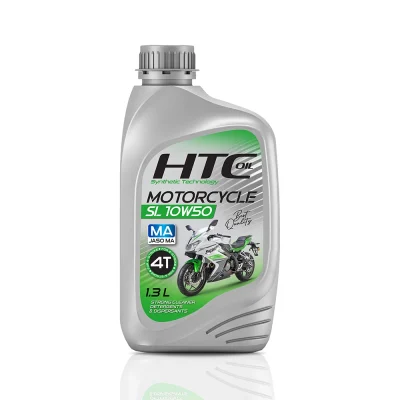 روغن موتور 10W-50 SL htc (1.3 لیتری)