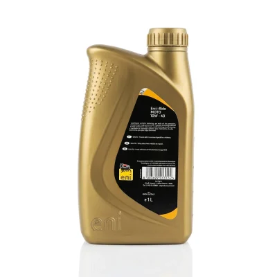 روغن موتورسیکلت اِنی 10W-40 SL (1 لیتری)