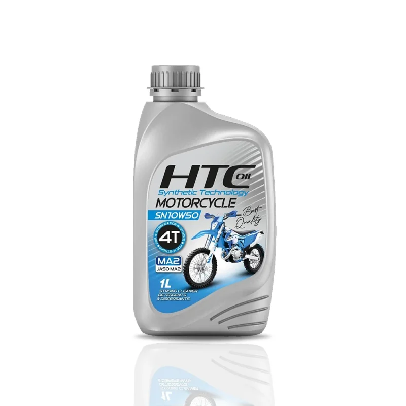 htc 10w50 1 liter