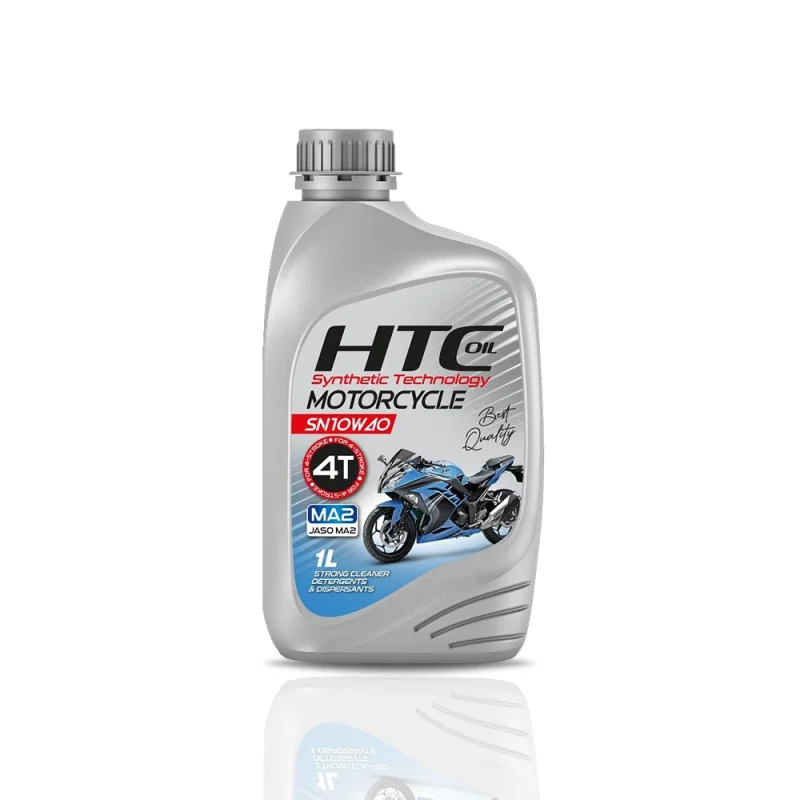 htc 4T 10w40 sn 1 liter