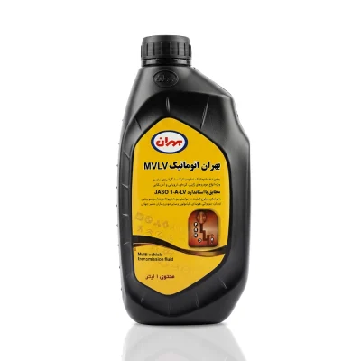 روغن گیربکس بهران اتوماتیک MVLV (1 لیتری)