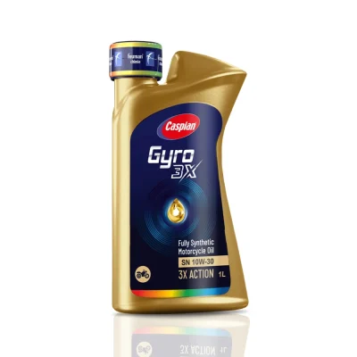روغن موتور جیرو 3X کاسپین 10W-30 SN (1 لیتری)