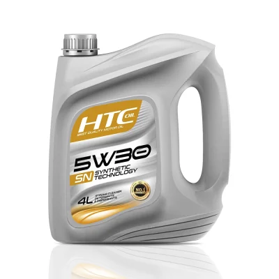 روغن موتور 50W-30 SN htc