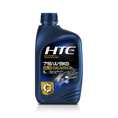 روغن دنده 75W-90 HTC (1 لیتری)