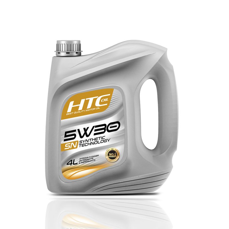 htc 5w30 sn 4 liter