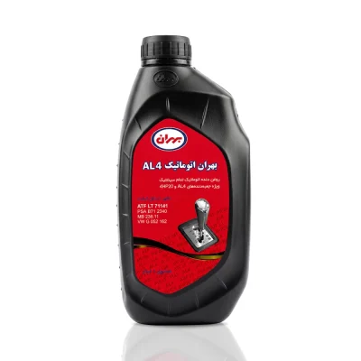 روغن گیربکس بهران اتوماتیک AL4 (1 لیتری)