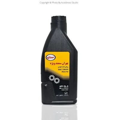 behran samand 75w-80 1 liter