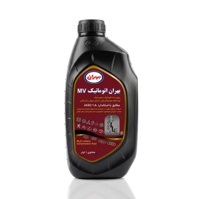 روغن گیربکس بهران اتوماتیک MV (1 لیتری)