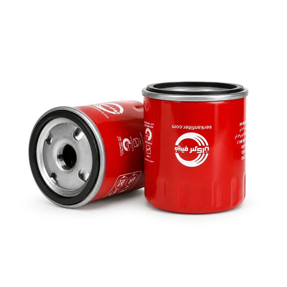 فیلتر روغن ام جی سرکان SF 7192