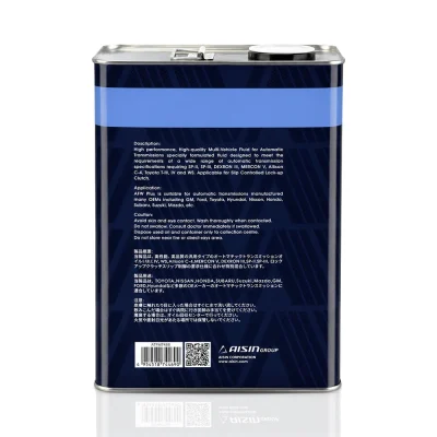 روغن دنده اتوماتیک آیسین +AFW
