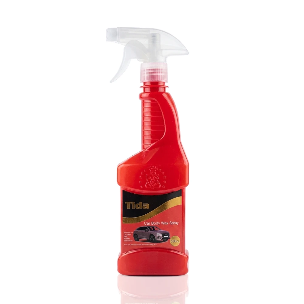 wax car body اسپری واکس بدنه خودرو تیدا (500 میلی لیتر)