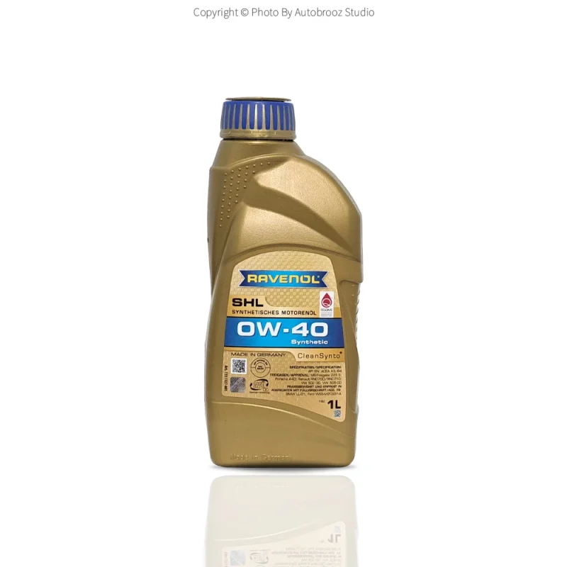 ravenol 0w40 1 liter