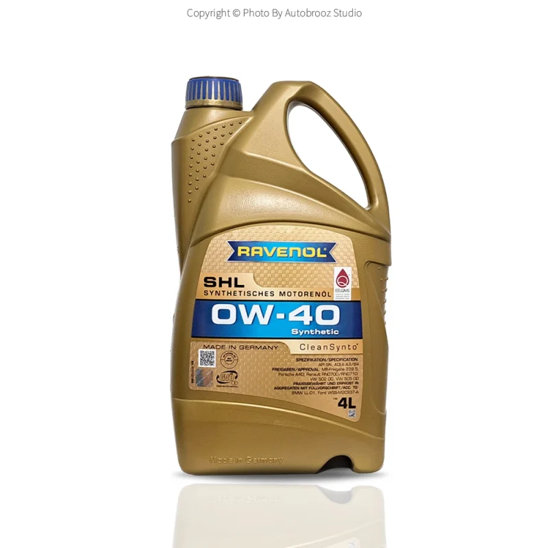 ravenol 0w40