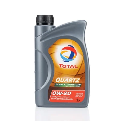 روغن موتور توتال 0W-20 SN (1 لیتری)