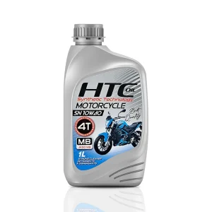 روغن موتورسیکلت 10W-40 SN MB htc (1 لیتری)