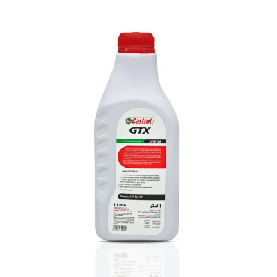 کاسترول 20W-50 SL GTX (1 لیتری)
