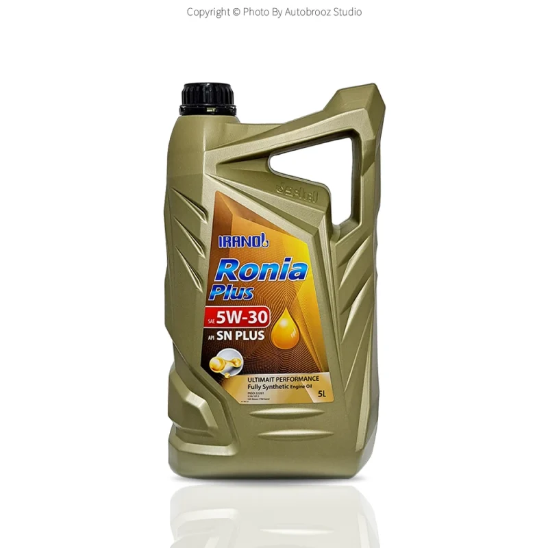 iranol 5w30 5 liter