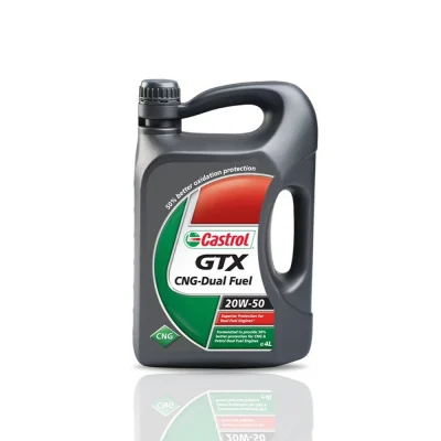 CASTROL CNG 4 LITER