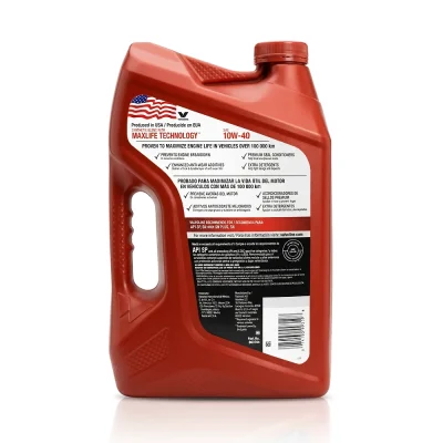روغن موتور والوالین MAXLIFE 10W-40 (5 لیتری)