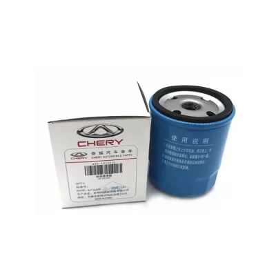 chery oil filter