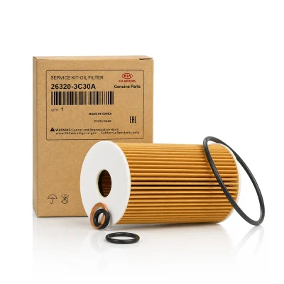 فیلتر روغن هیوندا کیا 263203C30A (اصلی)