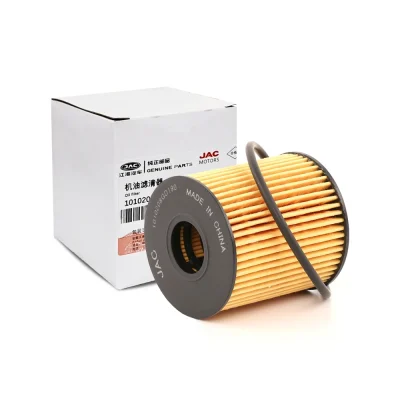 jac oil filter