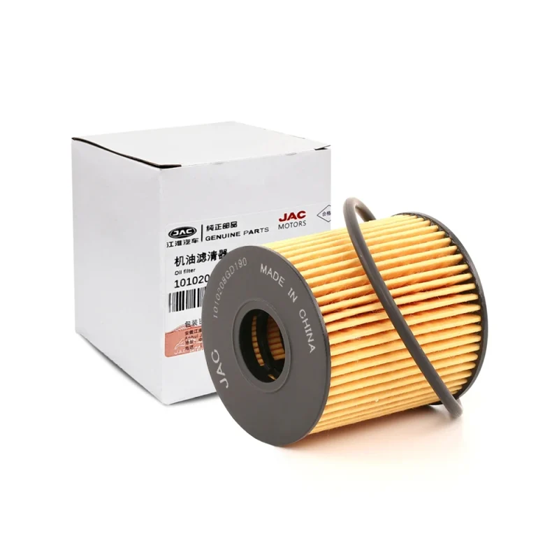 jac oil filter
