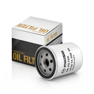 فیلتر روغن مزدا 3 کد LF1014302 (اصلی)