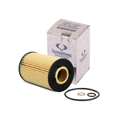 new corando oil filter