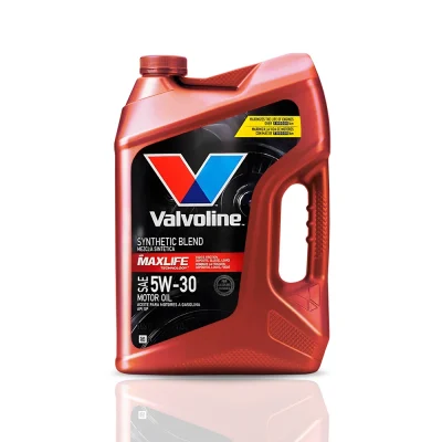 valvoline 5w30 maxlife