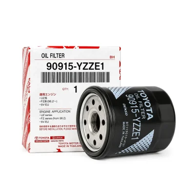 فیلتر روغن تویوتا لکسوس 90915YZZE1 (اصلی)