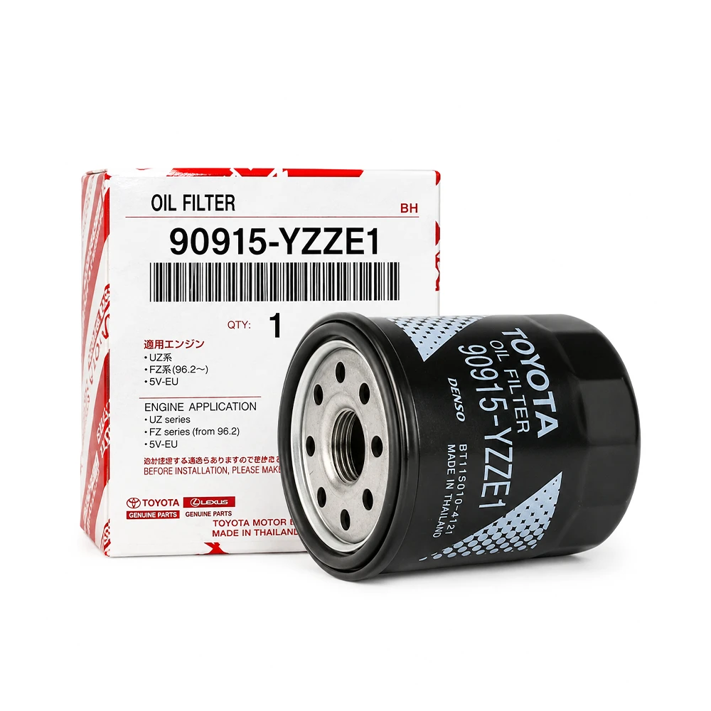 فیلتر روغن تویوتا لکسوس 90915YZZE1 (اصلی)