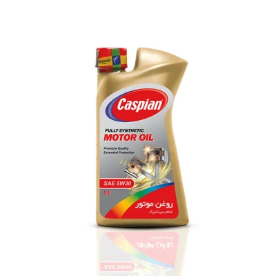 caspian 5w30 1 liter