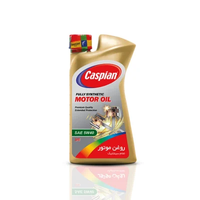 caspian 5w40 1 liter