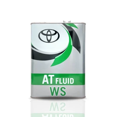 toyota ws