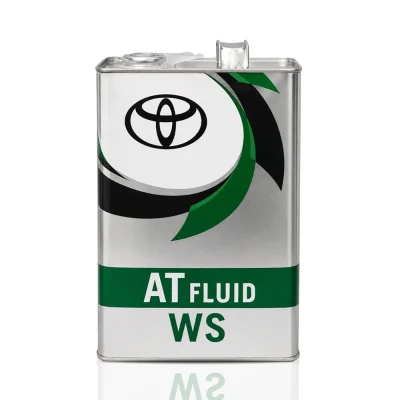 روغن گیربکس تویوتا WS