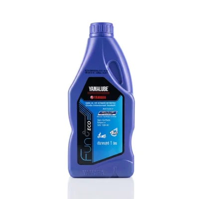 روغن موتور اسکوتر یامالوب 10W-40 SL (ساخت تایلند)