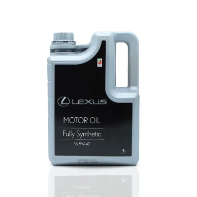 lexus 5w40