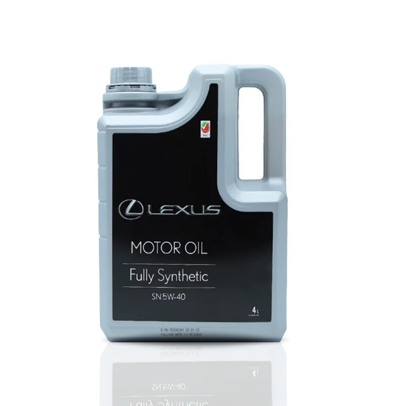 lexus 5w40