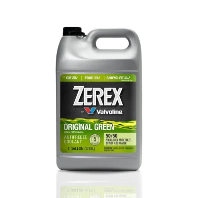 zerex green front